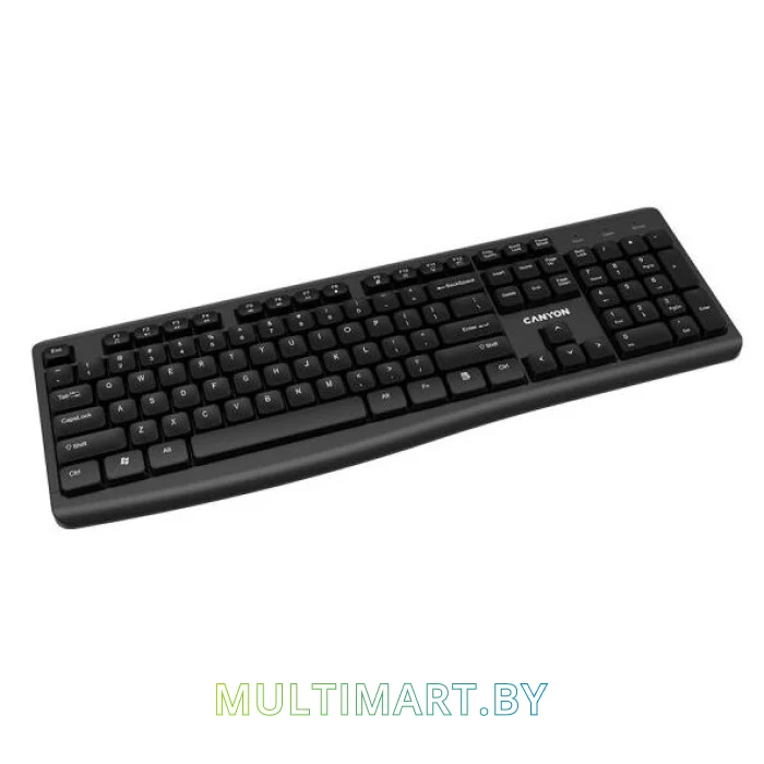 Клавиатура Canyon KB-W50 (CNS-HKBW05-RU)